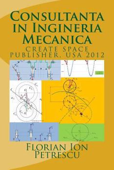 Paperback Consultanta in Ingineria Mecanica [Romanian] Book