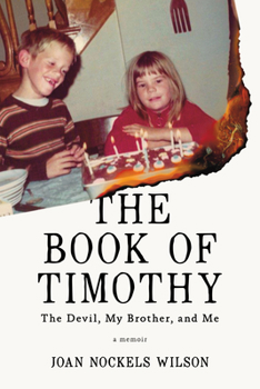 The Book of Timothy: A Sister's Pursuit