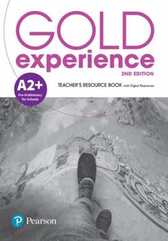 Paperback Gold Experience 2nd Edition A2+ Teacher's Resource Book