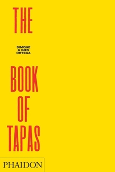 Hardcover The Book of Tapas Book