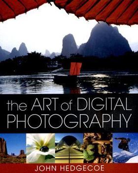 Hardcover The Art of Digital Photography Book