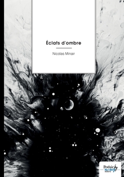 Paperback Éclats d'ombre [French] Book