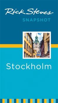 Paperback Rick Steves Snapshot Stockholm Book