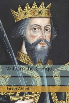 Paperback William the Conqueror Book