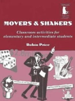 Loose Leaf Movers and Shakers (Copycats) Book