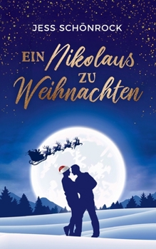Paperback Ein Nikolaus zu Weihnachten [German] Book