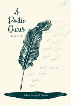 Paperback A Poetic Quair & Textbook Book