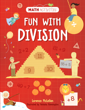 Paperback Fun with Division Book