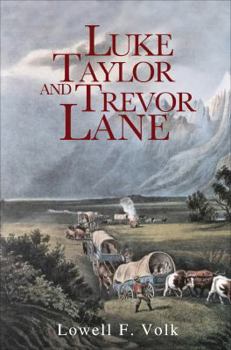 Paperback Luke Taylor and Trevor Lane Book