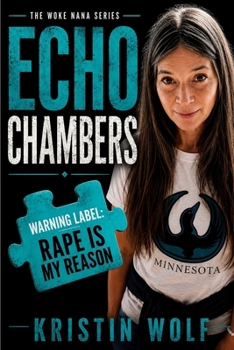 Paperback Warning Label: Rape is my Reason Book