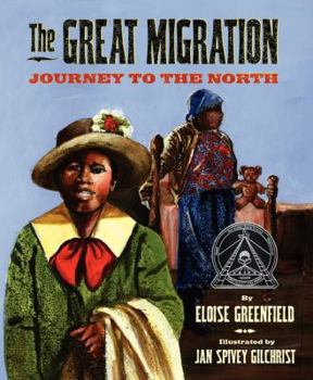 Hardcover The Great Migration: Journey to the North Book