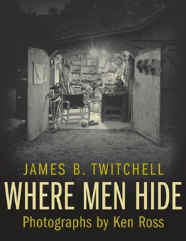 Hardcover Where Men Hide Book