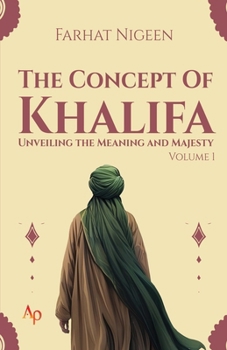 Paperback The Concept of Khalifa Book