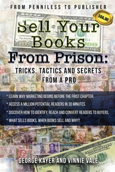 Paperback Sell Your Books From Prison Book