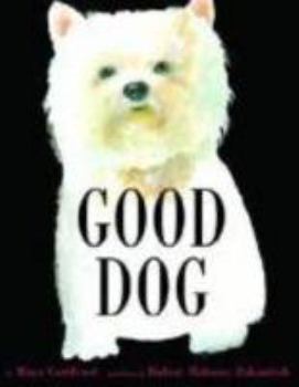 Hardcover Good Dog Book