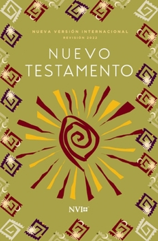 Paperback Nvi, Nuevo Testamento, Tapa Rústica, Verde [Spanish] Book