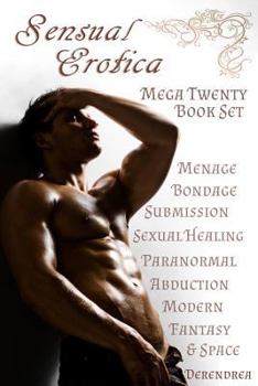 Paperback Sensual Erotica Mega Twenty Book Set Book