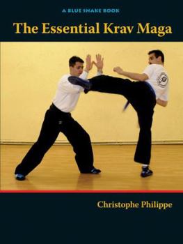Paperback The Essential Krav Maga Book