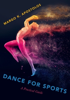 Paperback Dance for Sports: A Practical Guide Book