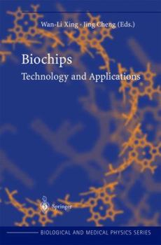 Hardcover Biochips: Technology and Applications Book