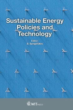 Hardcover Sustainable Energy Policies and Technology Book