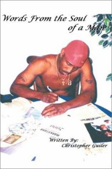Paperback Words From the Soul of a Man Book