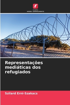 Paperback Representações mediáticas dos refugiados [Portuguese] Book