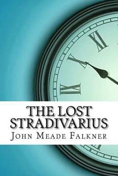 Paperback The Lost Stradivarius Book