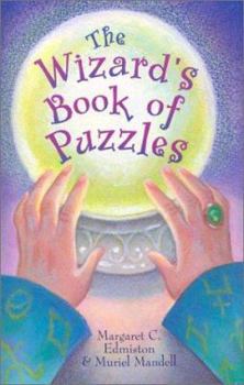 Paperback The Wizard's Book of Puzzles Book