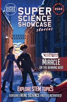 Paperback Miracle on the Benning Beat: Mission: Monsters (Super Science Showcase Christmas Stories #5) Book