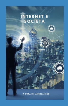 Paperback Internet e società [Italian] Book