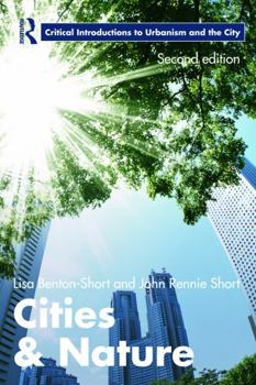 Paperback Cities and Nature Book