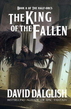 Paperback The King of the Fallen Book