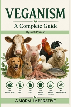 Paperback Veganism: A Complete Guide Book