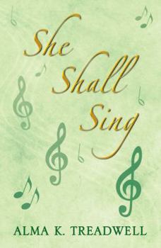 Paperback She Shall Sing Book