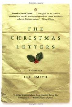 Hardcover The Christmas Letters Book