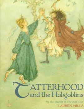 Paperback Tatterhood and the Hobgoblins: A Norwegian Folktale Book