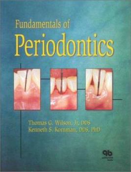 Paperback Fundamentals of Periodontics Book