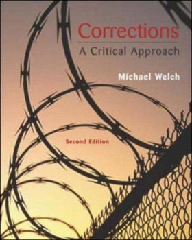 Hardcover Corrections: A Critical Approach Book