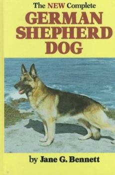 Hardcover German Shepard Book