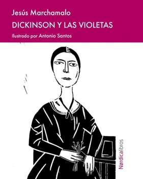 Paperback Dickinson Y Las Violetas [Spanish] Book