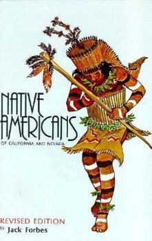 Paperback Native Americans of California and Nevada Book