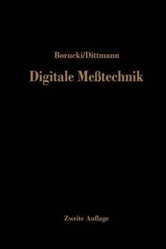 Paperback Digitale Meßtechnik: Eine Einführung [German] Book