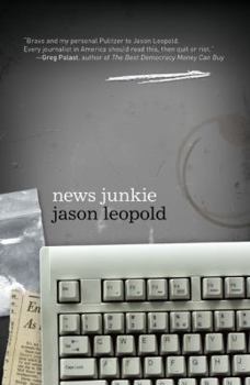 Paperback News Junkie Book