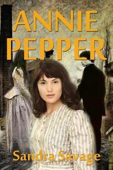 Paperback Annie Pepper Book