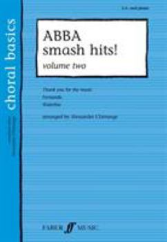 Paperback Abba Smash Hits!, Vol 2 Book