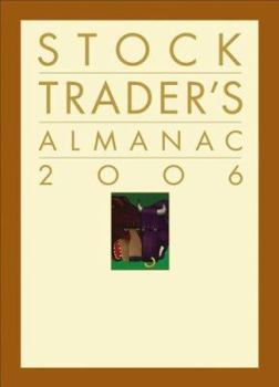 Hardcover Stock Trader's Almanac 2006 Book