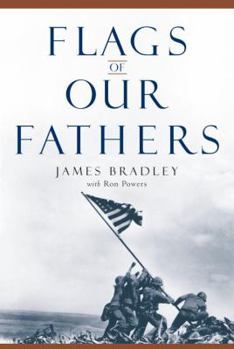 Hardcover Flags of Our Fathers Book