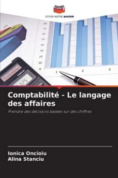Paperback Comptabilité - Le langage des affaires [French] Book
