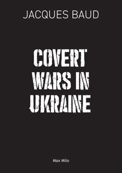 Paperback Covert Wars in Ukraine Book